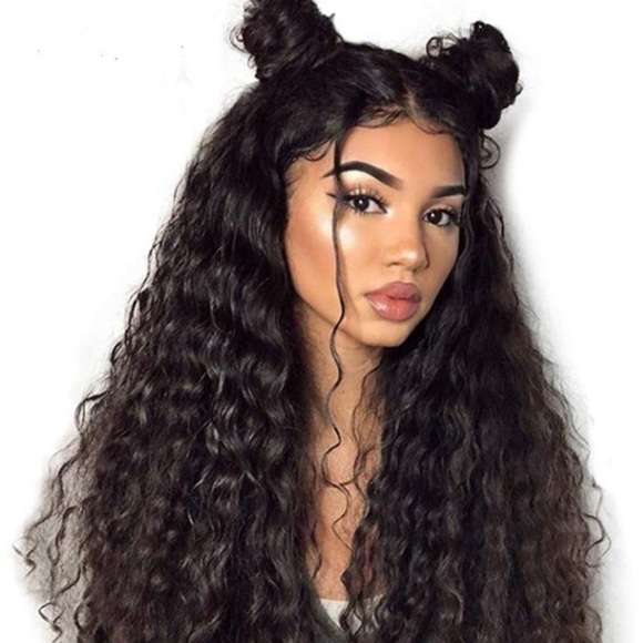 ?360 Lace Front Brazilian Loose Wave Wig *NWT*